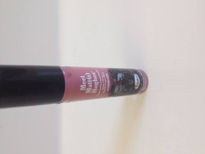 theBalm Meet Matte Hughes Committed Long-Lasting Liquid Lipstick