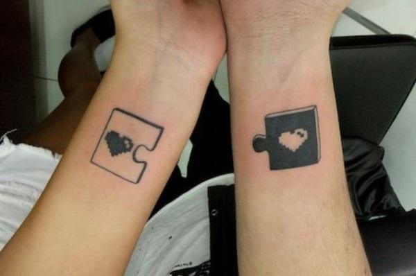 Adorable-Couple-Tattoo-Designs-and-Ideaspuzzle