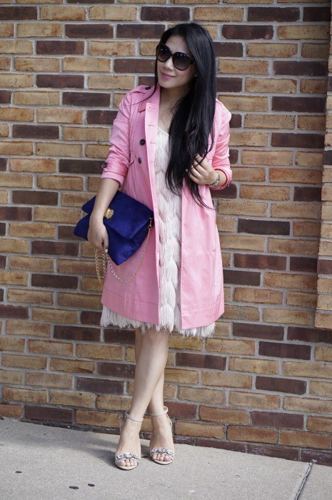 Awesome ways to style trench coats10