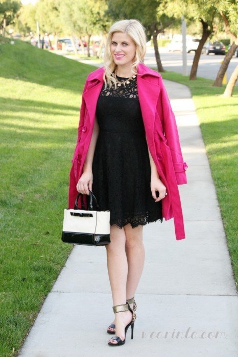 Awesome ways to style trench coats3