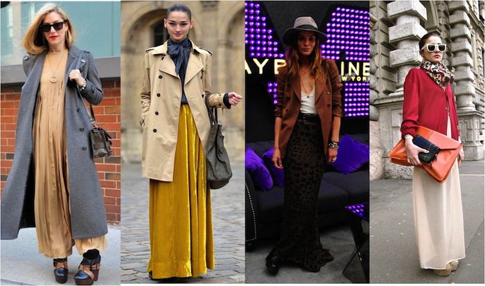 Awesome ways to style trench coats4