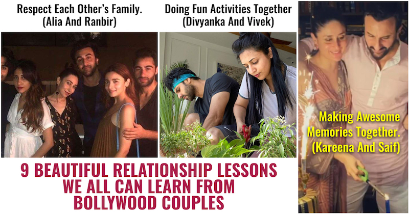 Beautiful Relationship Lessons