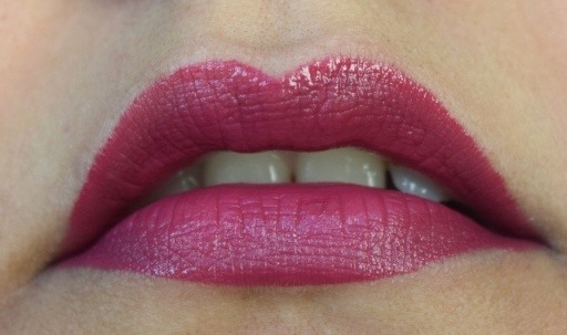 Berry lips