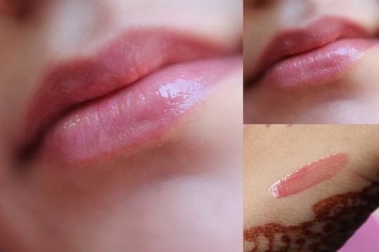 Burberry Pink Mist No. 53 Kisses Gloss Review