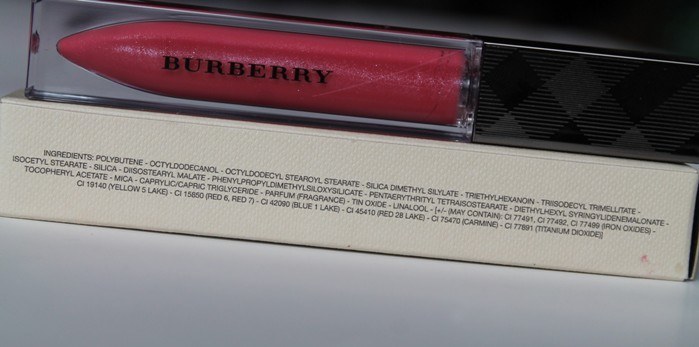 Burberry Pink Mist No. 53 Kisses Gloss Review2