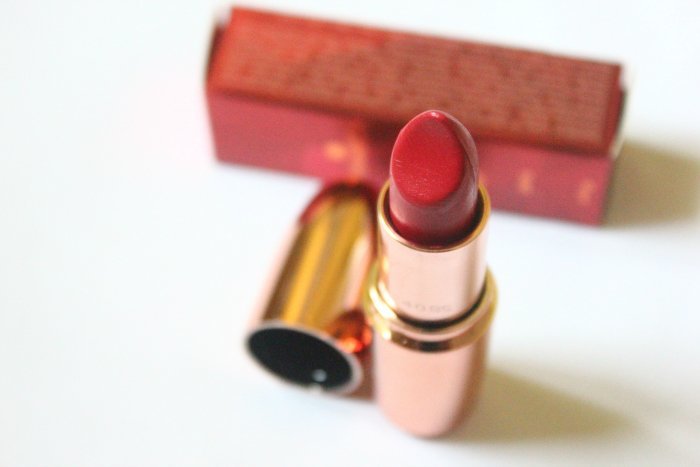 Chambor Orosa Oh My Rouge #503 Lip Perfection Lipstick Review bullet 1