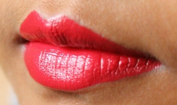 Chambor Orosa Oh My Rouge #503 Lip Perfection Lipstick Review lipswatch