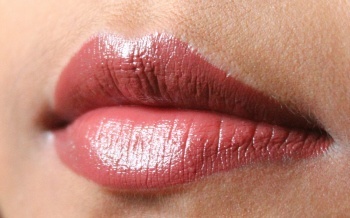 Pretty lips
