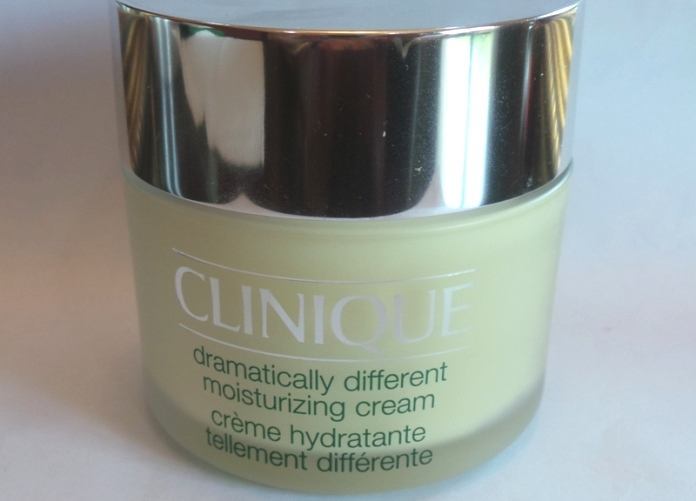 Clinique Dramatically Different Moisturizing Cream Review1