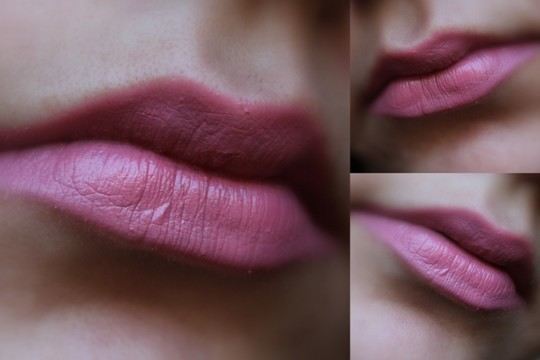 Clinique Matte Beauty Long Last Soft Matte Lipstick Review