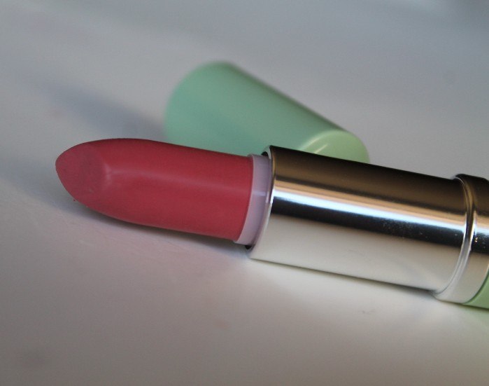 Clinique Matte Beauty Long Last Soft Matte Lipstick Review3