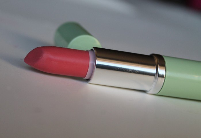 Clinique Matte Beauty Long Last Soft Matte Lipstick Review5