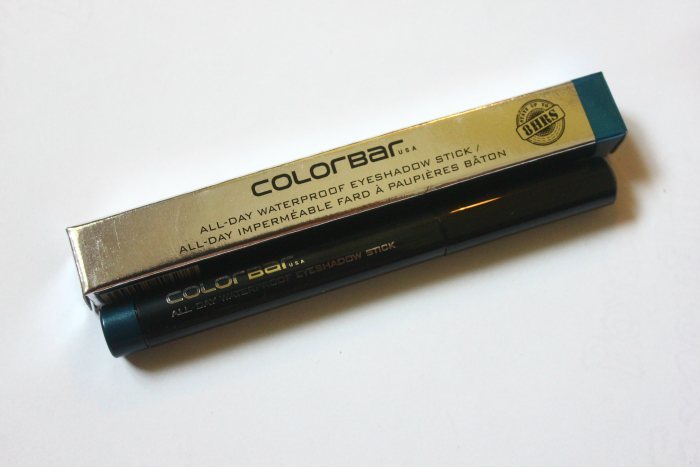 Colorbar Moss All Day Waterproof Eyeshadow Stick Review