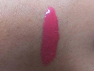 Coloressense Rose Petal Intense Long Wear Liquid Lip Color5