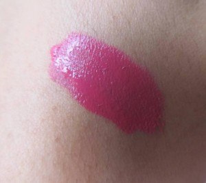 Coloressense Rose Petal Intense Long Wear Liquid Lip Color6