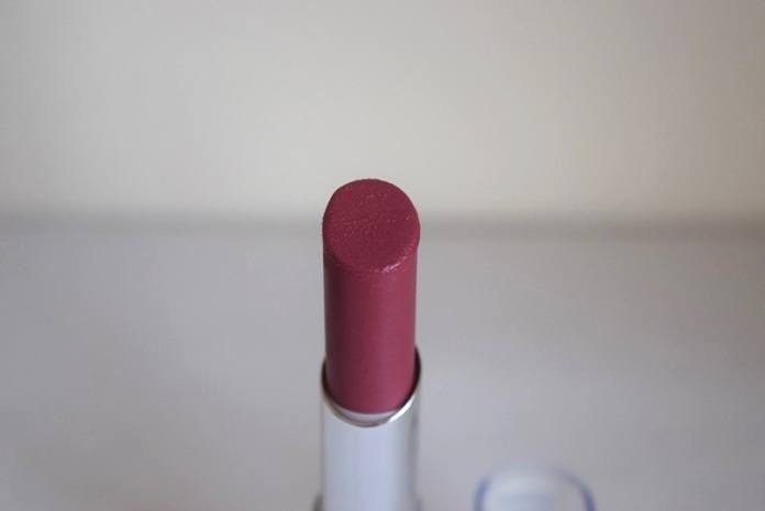 Covergirl Outlast Longwear Lipstick Magnetic Mauve Review5