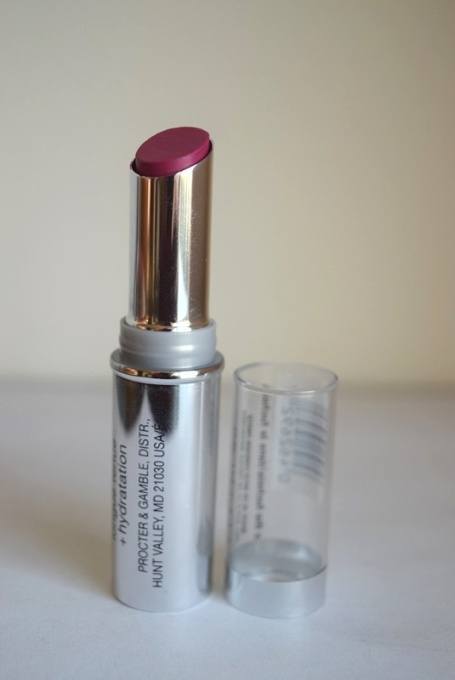 Covergirl Outlast Longwear Into the Fuchsia Lipstick