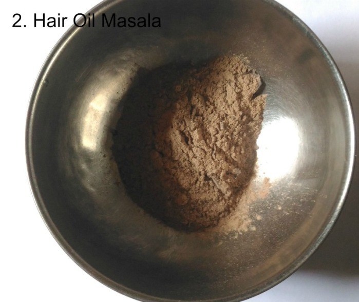 DIY Hair Oil for Get Dark, Lustrous and Long Hair1