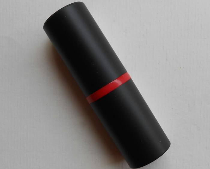 Essence 02 All You Need Is Red Longlasting Lipstick Review packaging