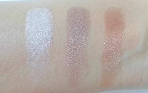 Essence All About Chocolates Eyeshadow Review, Swatches, EOTD2