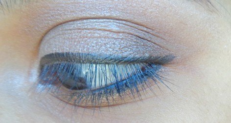 Essence All About Chocolates Eyeshadow Review, Swatches, EOTD4