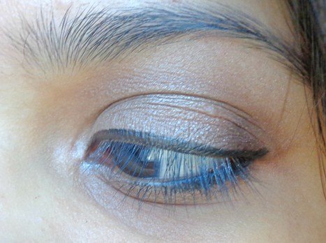Essence All About Chocolates Eyeshadow Review, Swatches, EOTD6