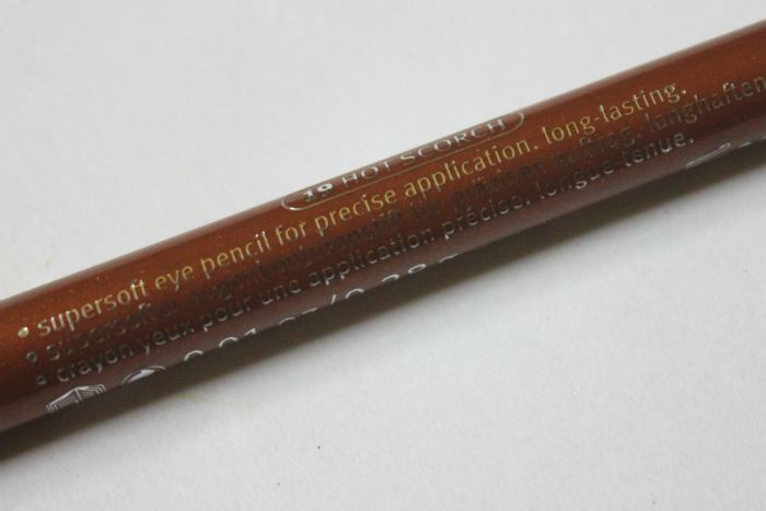 Essence Hot Scorch Long Lasting Eye Pencil