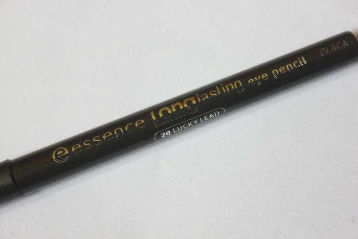 Essence Lucky Lead #20 Long Lasting Eye Pencil