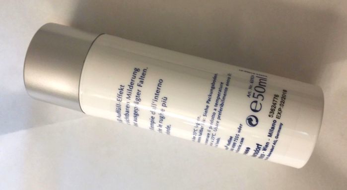 Eucerin Hyaluron-Filler Anti-Wrinkle Day Cream Review2