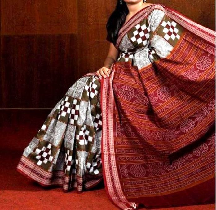 Exquisite Traditional Saree Looks from Different Regions of India5