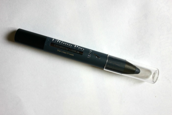 Faces Ultime Pro She’s Got D Look Eyeshadow Crayon Review