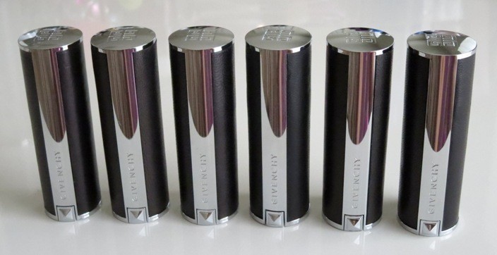 Givenchy Le Rouge Lipstick Preview and Photos
