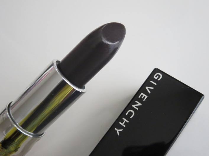 Givenchy Rouge Interdit Magic Lipstick - Noir Révélateur 62 Review |  