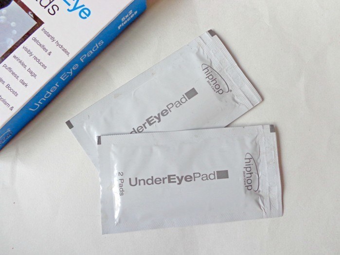 Hip Hop Under Eye Pads Review3