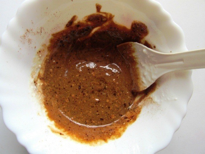 Homemade Scrub for Blackhead Removal and Smooth Skin for All Skin Types2