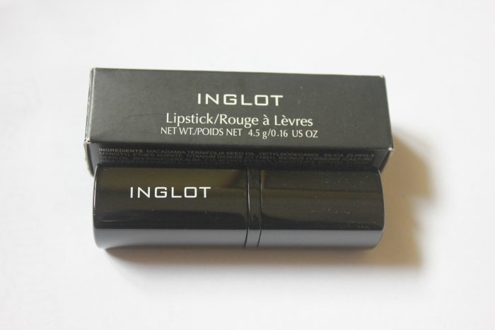 Inglot Matte Lipstick