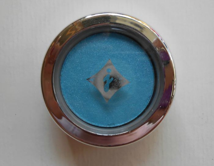Jordana Turquoise & Caicos 08 Color Effects Eye-shadow Powder Review