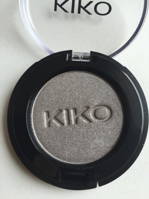 KIKO #171 Pearly Grey Ombre A Paupieres Eyeshadow3