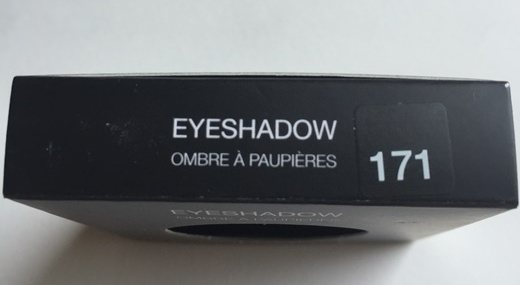 KIKO #171 Pearly Grey Ombre A Paupieres Eyeshadow4