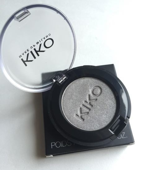 KIKO #171 Pearly Grey Ombre A Paupieres Eyeshadow5
