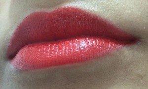 KIKO Luscious Cream-Creamy lipstick #509 Passionate Fire Red6