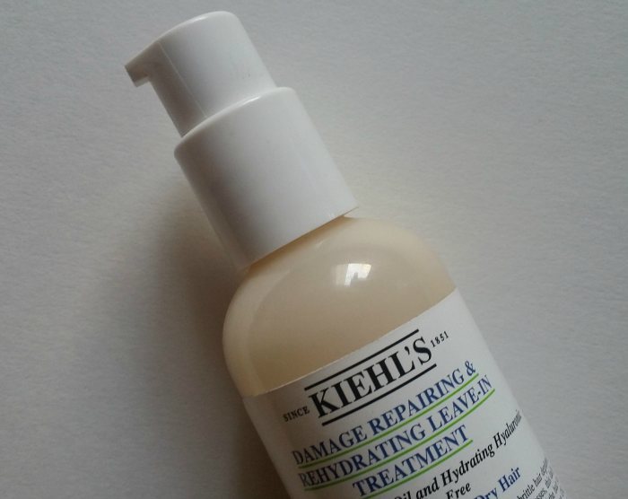 Kiehl’s Damage Repairing and Hydrating Leave-In Treatment