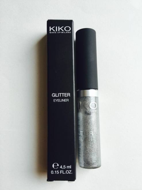 Kiko Glitter Eyeliner
