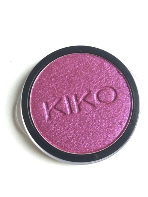 Kiko Infinity+ Sparkle Eyeshadow Magenta