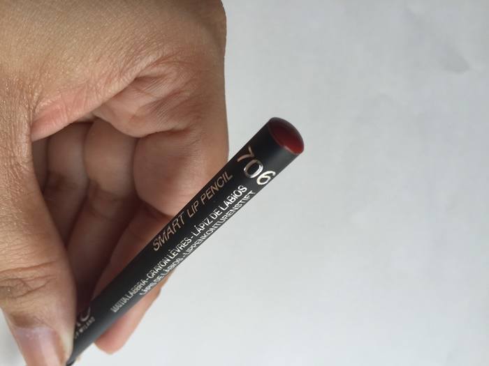 Kiko #706 Classic Red Smart Lip Pencil