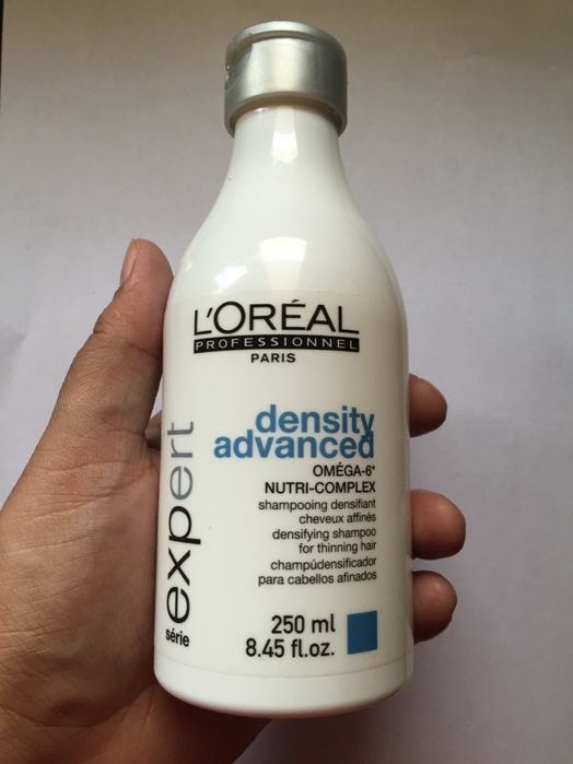 L'oreal Professionnel Serie Expert Density Advanced Shampoo Review