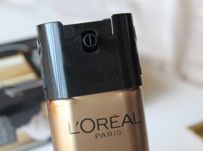 L'Oreal Paris Superior Preference Mousse Absolue Automatic Reusable Hair Color