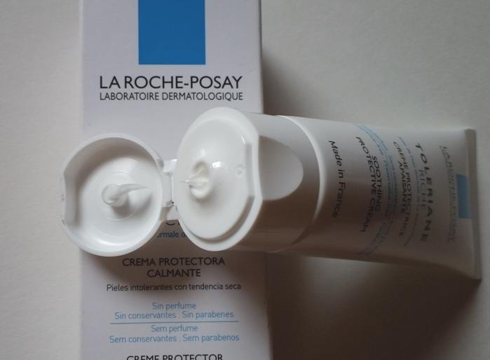 La Roche Posay Toleriane Riche Soothing Protective Cream Review3