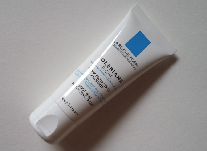 La Roche Posay Toleriane Riche Soothing Protective Cream Review4