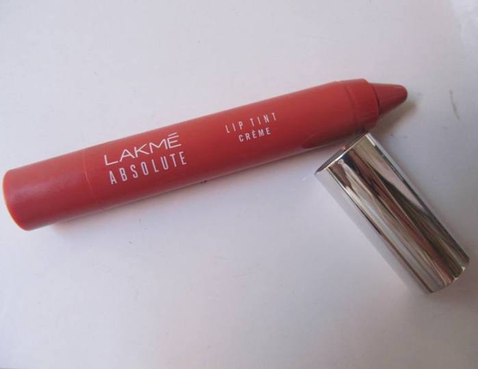 Lakme Absolute Candy Kiss Lip Tint Creme Review2